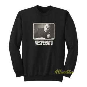 Dread Empire Yesferatu Sweatshirt 2