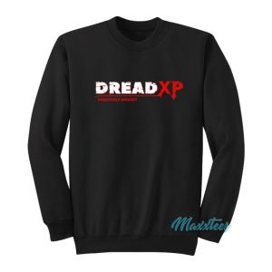 Dread Xp Positively Spooky Sweatshirt 1