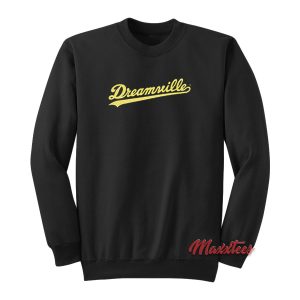 Dreamville Records Logo Sweatshirt 1