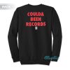 Druski 360 Coulda Been Records Sweatshirt