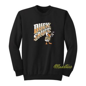 Duck Sauce Dj Music Cool Sweatshirt 1