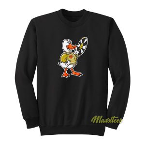 Duck Sauce Sweatshirt 1