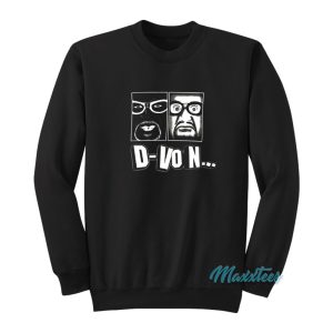 Dudley Boyz Dvon Sweatshirt 1