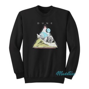 Dune Frank Herbert Book Sweatshirt