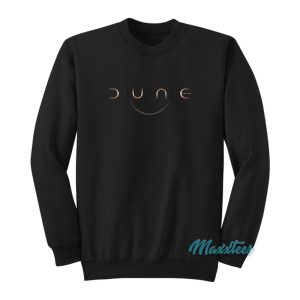 Dune Moon Logo Sweatshirt 1