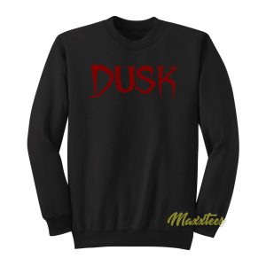 Dusk Game Logo Sweatshirt 1