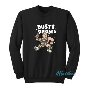 Dusty Rhodes x Bill Main Legends Sweatshirt 1