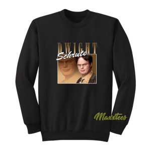 Dwight Schrute Sweatshirt 1