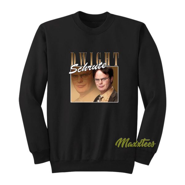 Dwight Schrute Sweatshirt