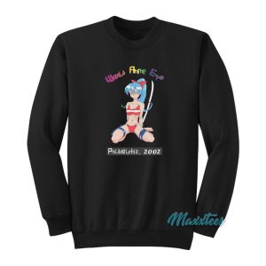 Dwight Schrute World Anime Expo Sweatshirt 1