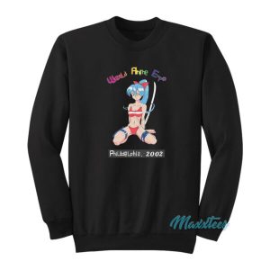 Dwight Schrute World Anime Expo Sweatshirt 2