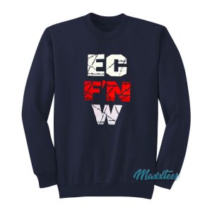 ECW Ec Fn W Sweatshirt 1