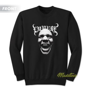 EMMURE Young Rich and Out Of Control Sweatshirt