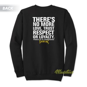 EMMURE Young Rich and Out Of Control Sweatshirt 2