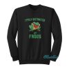 Easily Distracted By Frogs Sweatshirt