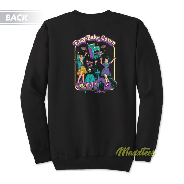 Easy Bake Coven Unisex Sweatshirt