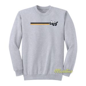 Easy Snoopy Sweatshirt