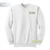 Eat Your Veggies Sweatshirt