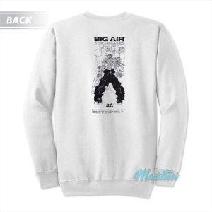 Ecco2k PXE Big Air Sweatshirt 3