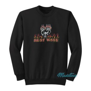 Ecw Heat Wave Sweatshirt 1