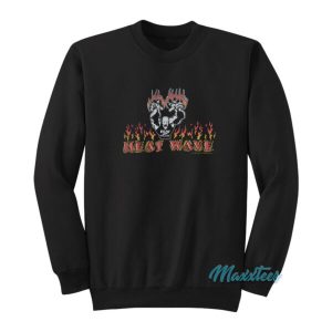 Ecw Heat Wave Sweatshirt 2