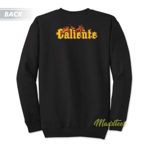 Eddie Guerrero Latino Heat Caliente Sweatshirt 2