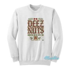 Eddie Kingston Deez Nuts Roasting Sweatshirt