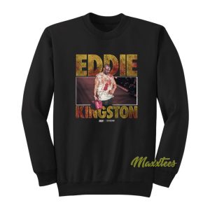 Eddie Kingston Demons Sweatshirt 1