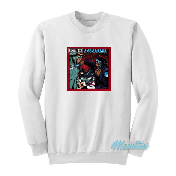 Eddie Kingston Genius GZA Liquid Swords Sweatshirt