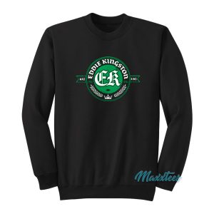 Eddie Kingston Mad King Sweatshirt 1