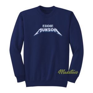 Eddie Munson Stranger Things Sweatshirt 1