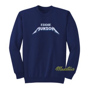 Eddie Munson Stranger Things Sweatshirt 2