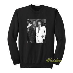 Eddie Murphy and Rick James 1980s Sweatshirt