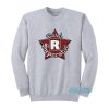 Edge Rated R Superstar Logo Sweatshirt