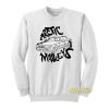 El Coche Arctic Monkeys Sweatshirt