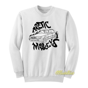 El Coche Arctic Monkeys Sweatshirt