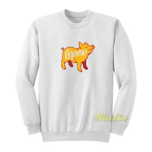 El Momo Boyle Heights Tacos Sweatshirt 1