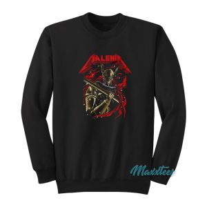 Elden Ring Malenia Metallica Sweatshirt 1