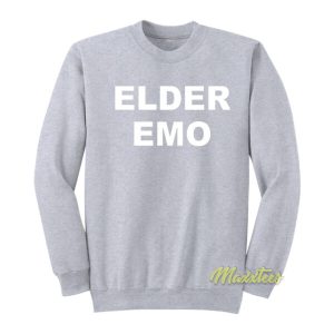 Elder Emo Sweatshirt