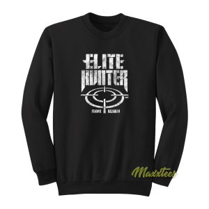 Elite Hunter Frankie Kazarian Sweatshirt 1