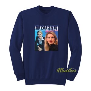 Elizabeth Holmes Sweatshirt