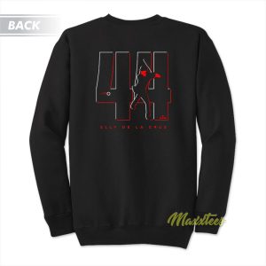 Elly De La Cruz Cincy 44 Sweatshirt 1