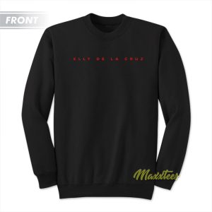 Elly De La Cruz Cincy 44 Sweatshirt 2