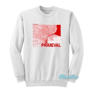 Elmore Leonard City Primeval Sweatshirt 2
