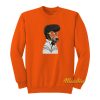 Elvis Dog Meme Sweatshirt