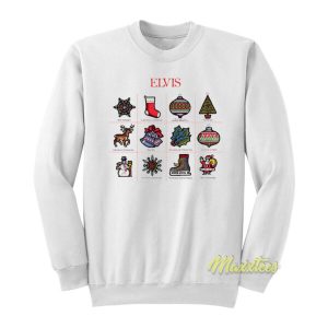 Elvis Presley The First Noel Sweatshirt 2