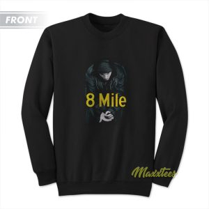 Eminem 8 Mile Movie Sweatshirt 1