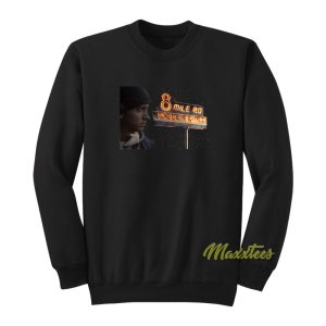 Eminem 8 Mile Sweatshirt 1