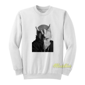 Eminem Berzerk Sweatshirt 1
