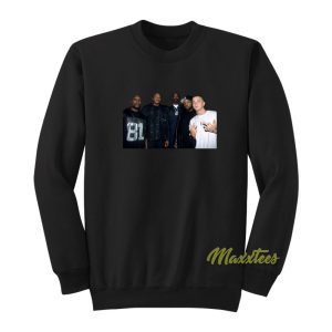 Eminem Dr Dre Ice Cube Snoop Dogg Sweatshirt 1